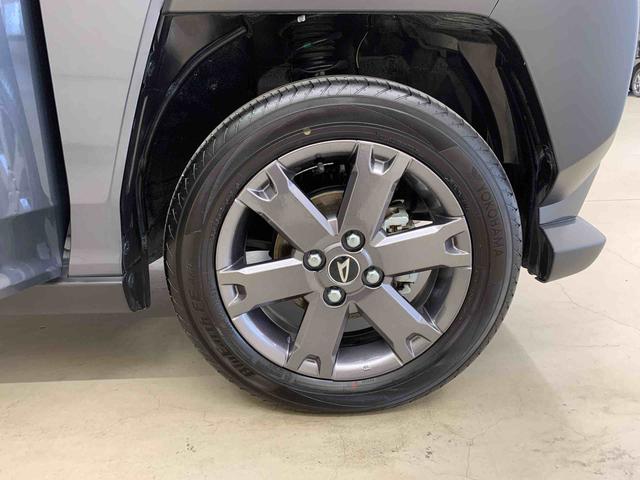 タフトＧターボ　ダーククロムベンチャー　２ＷＤ　走行３９１８キロＬＥＤヘッドライト　オートライト　電動格納式ドアミラー　プッシュボタンスタート　アイドリングストップ　シートヒーター　スマートアシスト　ガラスルーフ　オートエアコン　バックカメラ（群馬県）の中古車