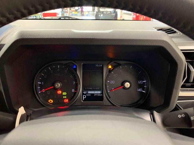タフトＧターボ　ダーククロムベンチャー　２ＷＤ　走行３９１８キロＬＥＤヘッドライト　オートライト　電動格納式ドアミラー　プッシュボタンスタート　アイドリングストップ　シートヒーター　スマートアシスト　ガラスルーフ　オートエアコン　バックカメラ（群馬県）の中古車