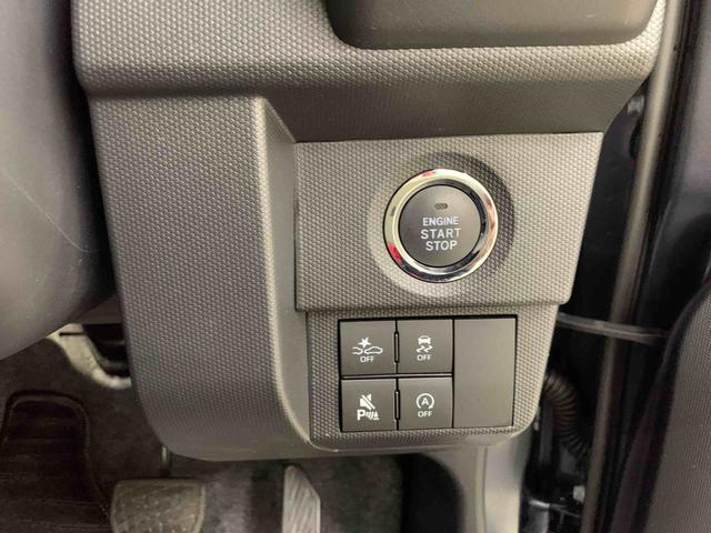 タフトＧターボ　ダーククロムベンチャー　２ＷＤ　走行３９１８キロＬＥＤヘッドライト　オートライト　電動格納式ドアミラー　プッシュボタンスタート　アイドリングストップ　シートヒーター　スマートアシスト　ガラスルーフ　オートエアコン　バックカメラ（群馬県）の中古車