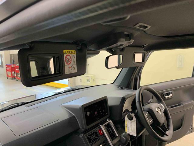タフトＧターボ　ダーククロムベンチャー　２ＷＤ　走行３９１８キロＬＥＤヘッドライト　オートライト　電動格納式ドアミラー　プッシュボタンスタート　アイドリングストップ　シートヒーター　スマートアシスト　ガラスルーフ　オートエアコン　バックカメラ（群馬県）の中古車