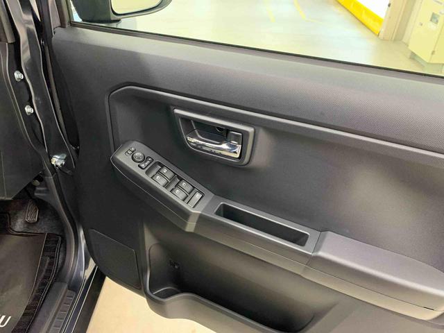 タフトＧターボ　ダーククロムベンチャー　２ＷＤ　走行３９１８キロＬＥＤヘッドライト　オートライト　電動格納式ドアミラー　プッシュボタンスタート　アイドリングストップ　シートヒーター　スマートアシスト　ガラスルーフ　オートエアコン　バックカメラ（群馬県）の中古車