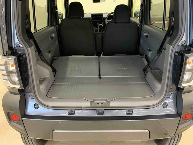 タフトＧターボ　ダーククロムベンチャー　２ＷＤ　走行３９１８キロＬＥＤヘッドライト　オートライト　電動格納式ドアミラー　プッシュボタンスタート　アイドリングストップ　シートヒーター　スマートアシスト　ガラスルーフ　オートエアコン　バックカメラ（群馬県）の中古車