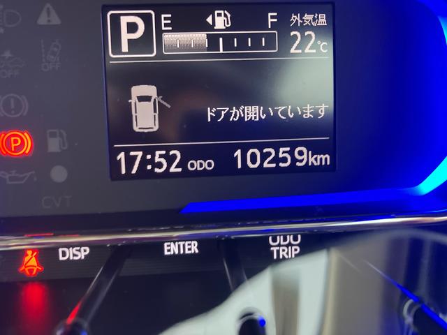 ミライースＸリミテッドＳＡ３　純正エントリーナビ・前後ドラレコ装備保証１年付・距離無制限・走行距離１０２５９ｋｍ・ＬＥＤヘッドライト・バックカメラ・マニュアルエアコン・コーナーセンサー・キーレスキー・オートライト（東京都）の中古車