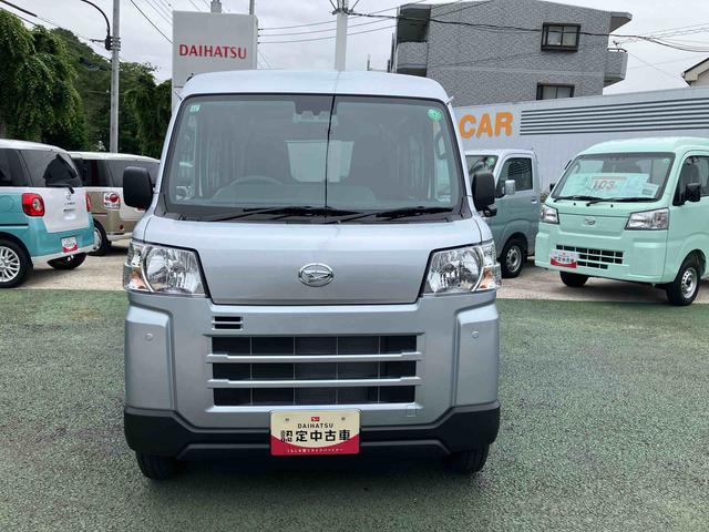 ハイゼットカーゴＤＸ（東京都）の中古車