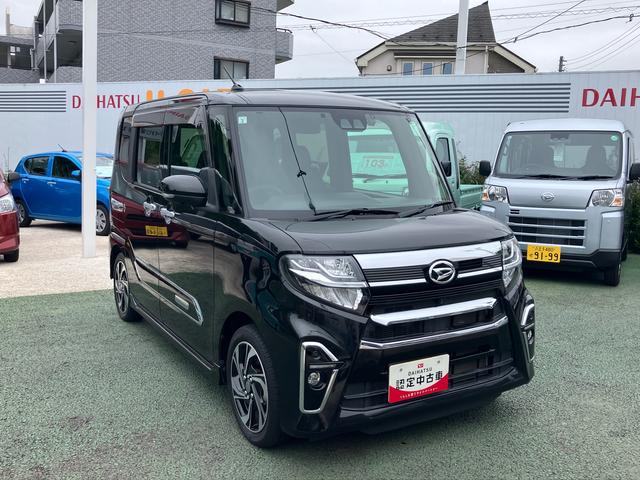 タントカスタムＲＳスタイルセレクション（東京都）の中古車