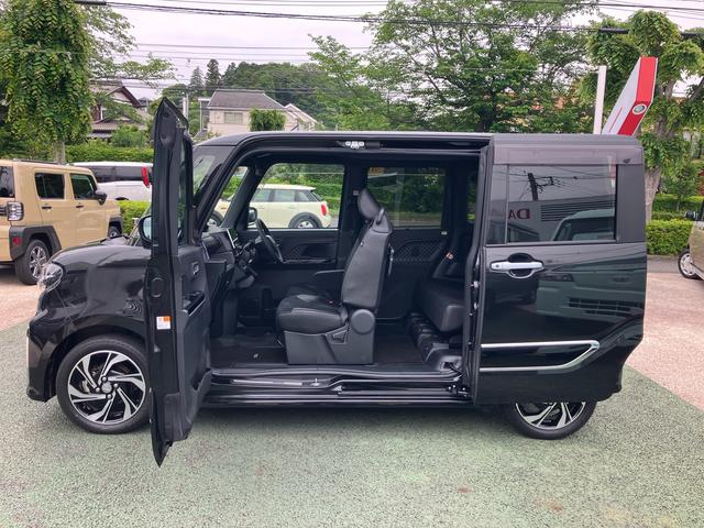 タントカスタムＲＳスタイルセレクション（東京都）の中古車