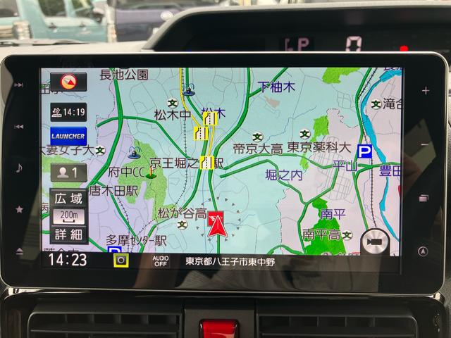 タントカスタムＲＳスタイルセレクション（東京都）の中古車