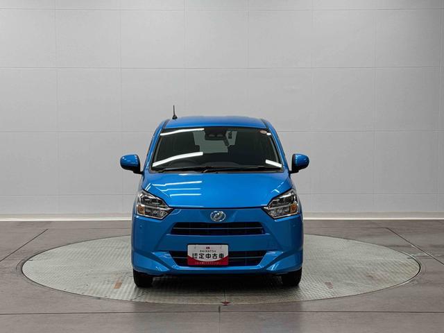ミライースＸ　リミテッドＳＡIII保証　新車保証・まごころ保証　１年間・走行距離無制限付き（東京都）の中古車