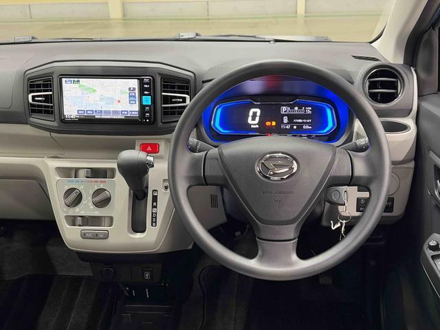 ミライースＸ　リミテッドＳＡIII保証　新車保証・まごころ保証　１年間・走行距離無制限付き（東京都）の中古車