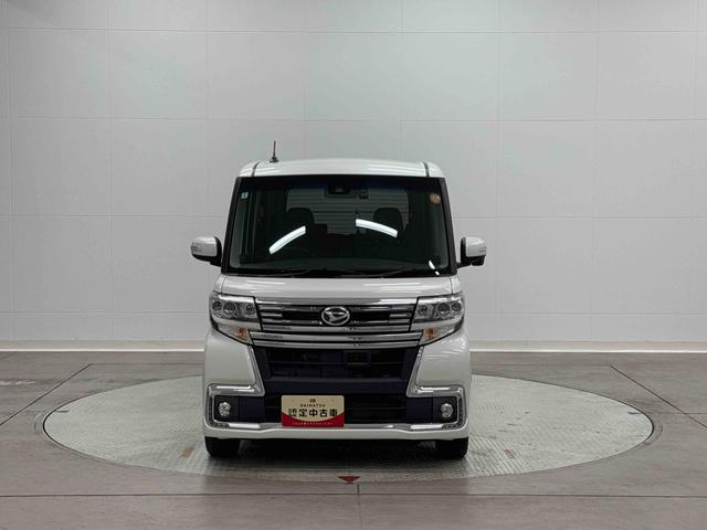 タントカスタムＲＳ　トップエディションＳＡII（東京都）の中古車