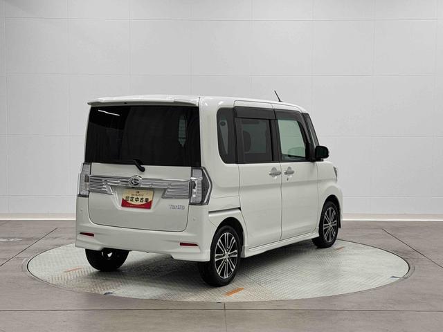 タントカスタムＲＳ　トップエディションＳＡII（東京都）の中古車