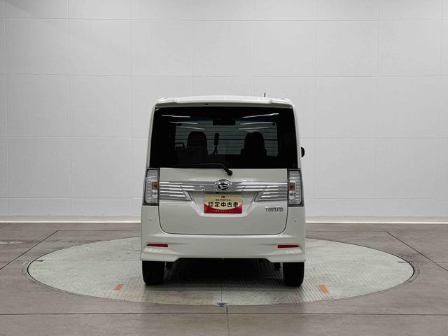 タントカスタムＲＳ　トップエディションＳＡII（東京都）の中古車