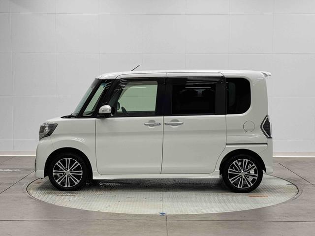 タントカスタムＲＳ　トップエディションＳＡII（東京都）の中古車