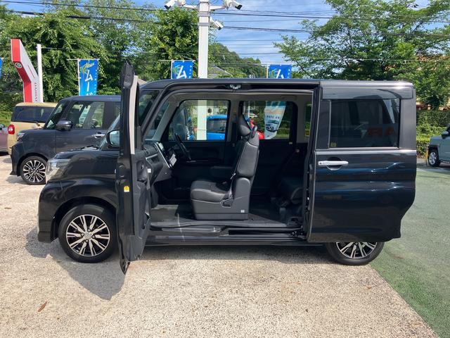 タントカスタムＸ　トップエディションリミテッドＳＡIII保証　まごころ保証　１年間・走行距離無制限付き（東京都）の中古車