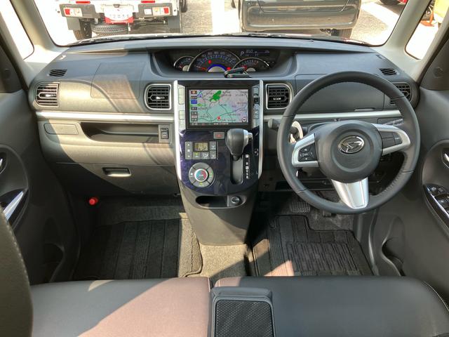 タントカスタムＲＳ　トップエディションＳＡIII保証　まごころ保証　１年間・走行距離無制限付き（東京都）の中古車