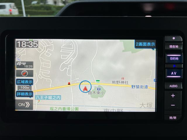 タントカスタムＲＳ　純正７インチプレミアムナビ・ＥＴＣ装備新車保証・まごころ保証１年間・走行距離無制限付・走行距離７９５２ｋｍ・ＬＥＤヘッドライト・フロントフォグランプ・両側電動スライドドア・キーフリーキー・電動パーキング・ホールド機能・オートエアコン（東京都）の中古車