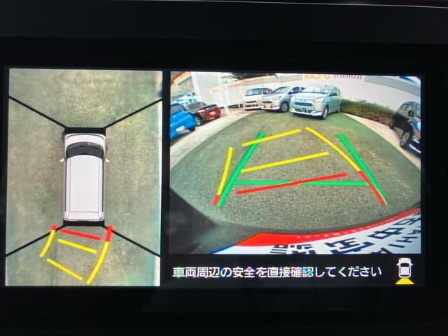 タントカスタムＲＳ　純正７インチプレミアムナビ・ＥＴＣ装備新車保証・まごころ保証１年間・走行距離無制限付・走行距離７９５２ｋｍ・ＬＥＤヘッドライト・フロントフォグランプ・両側電動スライドドア・キーフリーキー・電動パーキング・ホールド機能・オートエアコン（東京都）の中古車