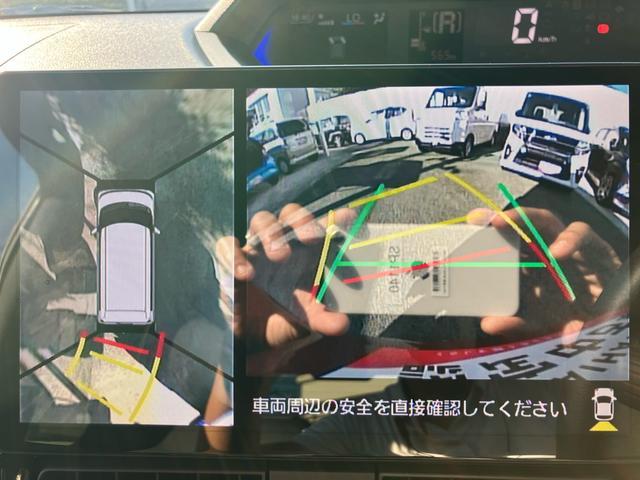 タントカスタムＸ保証　新車保証・まごころ保証　１年間・走行距離無制限付き（東京都）の中古車