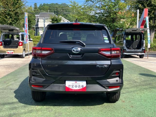 ロッキーＧ保証　新車保証・まごころ保証　１年間・走行距離無制限付き（東京都）の中古車