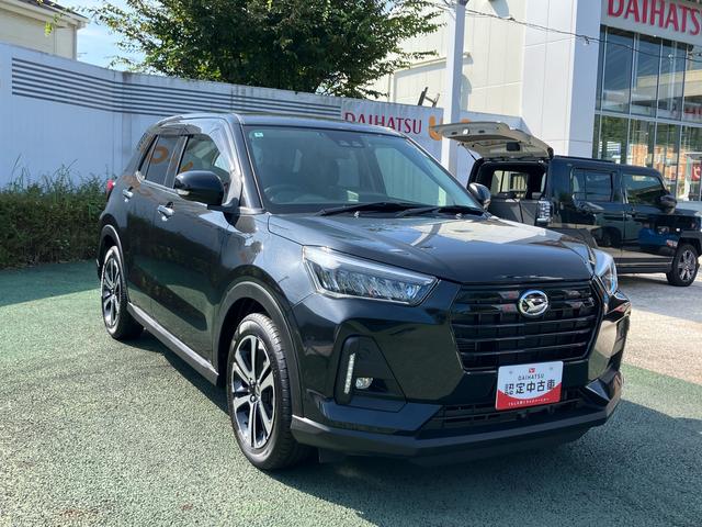 ロッキーＧ保証　新車保証・まごころ保証　１年間・走行距離無制限付き（東京都）の中古車