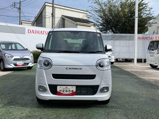 ムーヴキャンバスセオリーＧ保証　新車保証・まごころ保証　１年間・走行距離無制限付き（東京都）の中古車