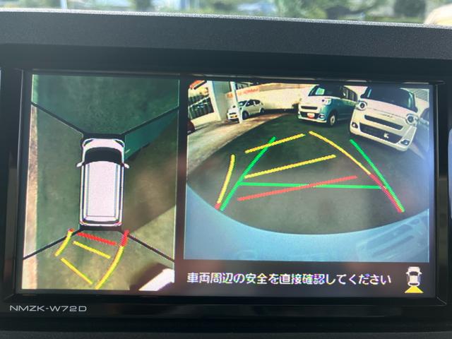ムーヴキャンバスストライプスＧターボ保証　新車保証・まごころ保証　１年間・走行距離無制限付き（東京都）の中古車