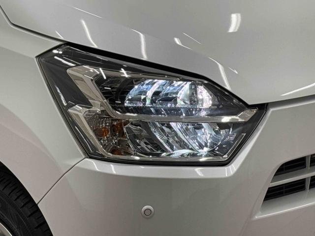 ミライースＸ　リミテッドＳＡIII保証　まごころ保証　１年間・走行距離無制限付き（東京都）の中古車