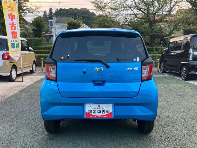 ミライースＸ　リミテッドＳＡIII保証　新車保証・まごころ保証　１年間・走行距離無制限付き（東京都）の中古車