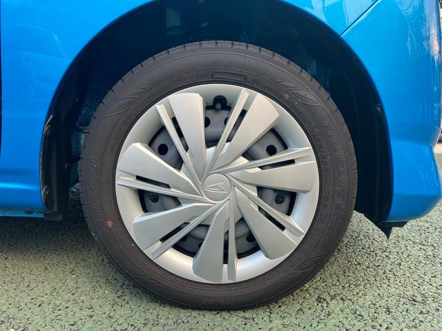 ミライースＸ　リミテッドＳＡIII保証　新車保証・まごころ保証　１年間・走行距離無制限付き（東京都）の中古車
