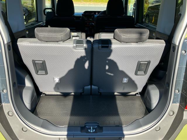 タントファンクロスターボ　パノラマモニター対応車両まごころ保証１年間・走行距離無制限・走行距離１９８２ｋｍ・ＬＥＤヘッドライト・フロントフォグランプ・両側電動スライドドア・キーフリーキー・電動パーキング・ホールド機能スイッチ（東京都）の中古車