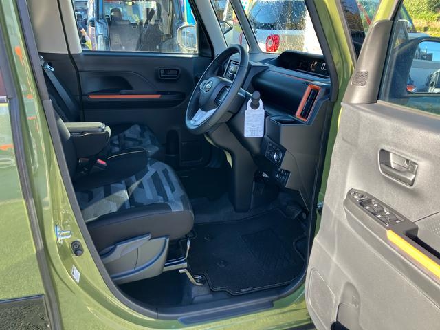 タントファンクロスターボ　パノラマモニター対応車両まごころ保証１年間・走行距離無制限・走行距離１９８２ｋｍ・ＬＥＤヘッドライト・フロントフォグランプ・両側電動スライドドア・キーフリーキー・電動パーキング・ホールド機能スイッチ（東京都）の中古車