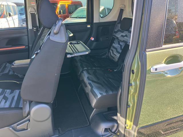 タントファンクロスターボ　パノラマモニター対応車両まごころ保証１年間・走行距離無制限・走行距離１９８２ｋｍ・ＬＥＤヘッドライト・フロントフォグランプ・両側電動スライドドア・キーフリーキー・電動パーキング・ホールド機能スイッチ（東京都）の中古車