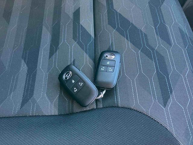 タントファンクロスターボ　パノラマモニター対応車両まごころ保証１年間・走行距離無制限・走行距離１９８２ｋｍ・ＬＥＤヘッドライト・フロントフォグランプ・両側電動スライドドア・キーフリーキー・電動パーキング・ホールド機能スイッチ（東京都）の中古車