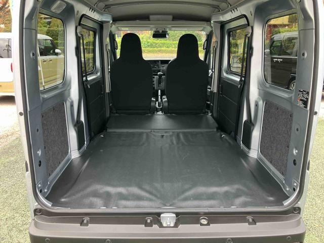 ハイゼットカーゴＤＸ　ＣＤステレオ・衝突回避支援システム搭載保証　新車保証・まごころ保証　１年間・走行距離無制限付き（東京都）の中古車