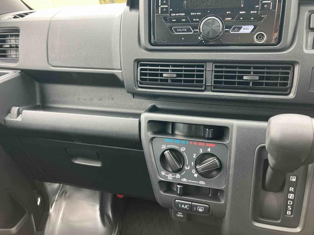 ハイゼットカーゴＤＸ　ＣＤステレオ・衝突回避支援システム搭載保証　新車保証・まごころ保証　１年間・走行距離無制限付き（東京都）の中古車