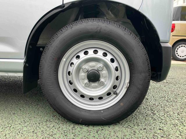 ハイゼットカーゴＤＸ　ＣＤステレオ・衝突回避支援システム搭載保証　新車保証・まごころ保証　１年間・走行距離無制限付き（東京都）の中古車