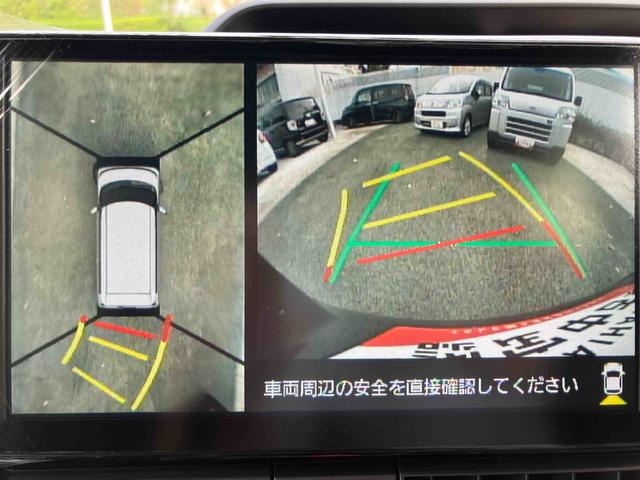 タントカスタムＲＳ保証　新車保証・まごころ保証　１年間・走行距離無制限付き（東京都）の中古車