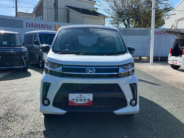 ムーヴカスタム　ＲＳ　ハイパーＳＡIII保証　まごころ保証　１年間・走行距離無制限付き（東京都）の中古車