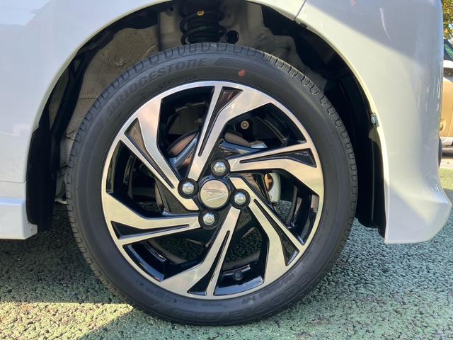 ムーヴカスタム　ＲＳ　ハイパーＳＡIII保証　まごころ保証　１年間・走行距離無制限付き（東京都）の中古車