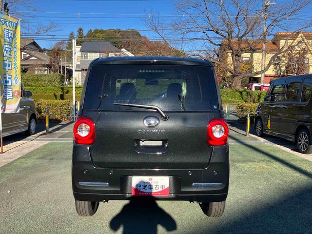 ムーヴキャンバスセオリーＧ保証　新車保証・まごころ保証　１年間・走行距離無制限付き（東京都）の中古車