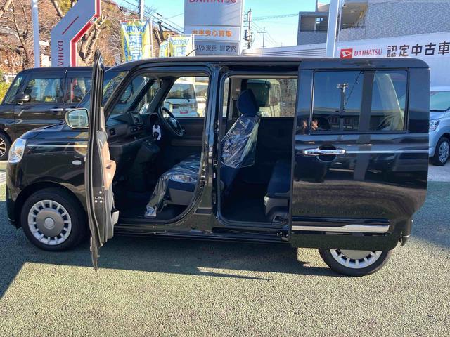 ムーヴキャンバスセオリーＧ保証　新車保証・まごころ保証　１年間・走行距離無制限付き（東京都）の中古車