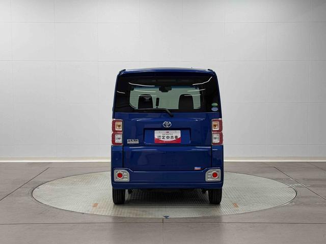 ピクシスメガL SAII保証 まごころ保証 1年間・走行距離無制限付き(東京都)の中古車
