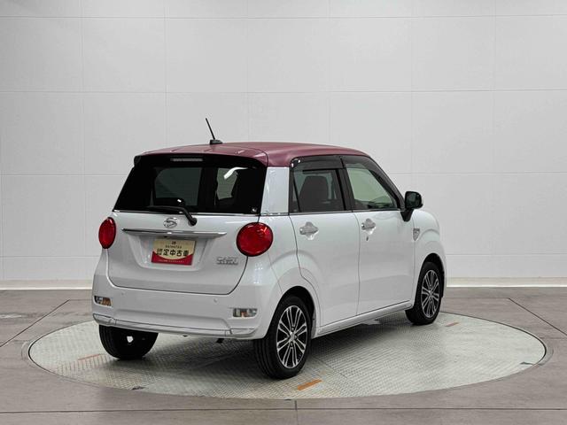 キャストスタイルＧ　ＳＡIII保証　新車保証・まごころ保証　１年間・走行距離無制限付き（東京都）の中古車