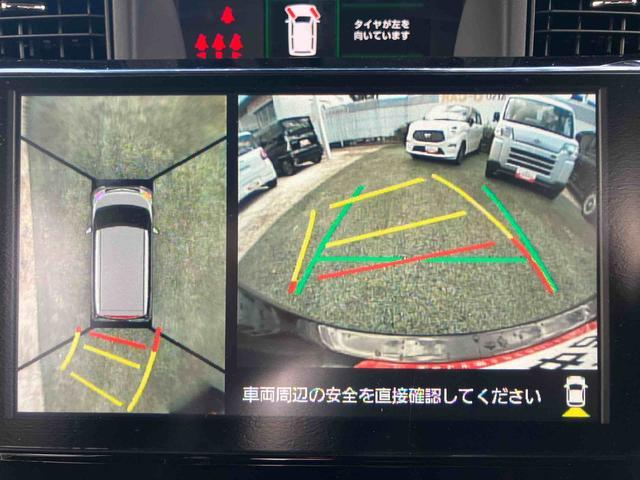 トールカスタムＧターボ　純正９インチディスプレイオーディオ装備まごころ保証１年間・走行距離無制限・走行距離２２４ｋｍ・ＬＥＤヘッドライト・フォグランプ・ターボ・ステアリングスイッチ・キーフリーキー・クルーズコントロール・両側電動スライドドア・電動パーキング（東京都）の中古車