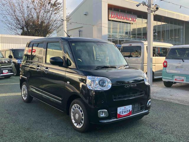 ムーヴキャンバスセオリーＧターボ（東京都）の中古車