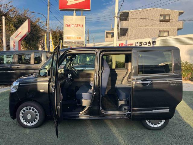 ムーヴキャンバスセオリーＧターボ（東京都）の中古車