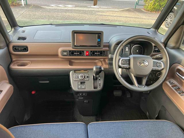 ムーヴキャンバスセオリーＧターボ（東京都）の中古車