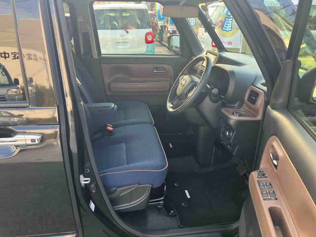 ムーヴキャンバスセオリーＧターボ（東京都）の中古車