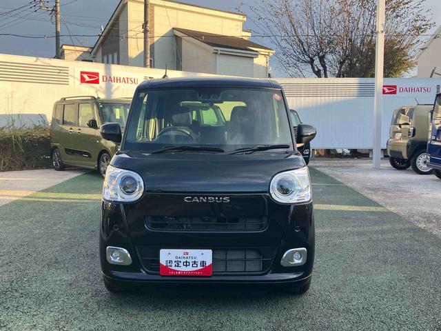 ムーヴキャンバスセオリーＧターボ（東京都）の中古車
