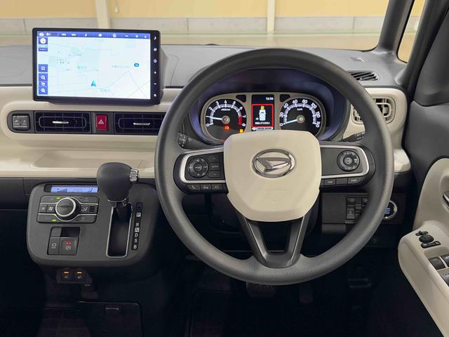 ムーヴキャンバスストライプスＧターボ保証　新車保証・まごころ保証　１年間・走行距離無制限付き（東京都）の中古車